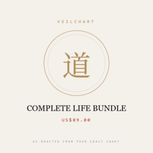 Complete Life Bundle — BaZi + Zi Wei + Wellness + Feng Shui