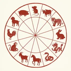 Printable Zodiac Calendar and Fortune Cards