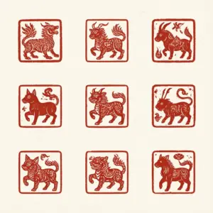 Zodiac SVG Asset Pack